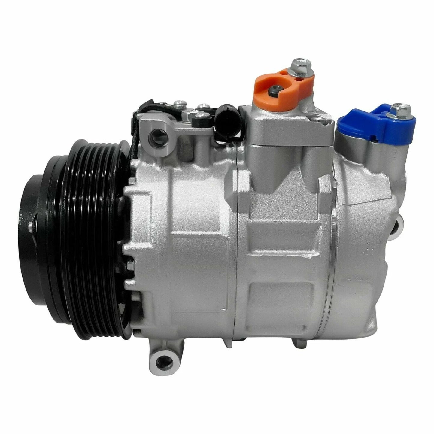 A/C Compressor and Clutch Replacement for 2003-2006 Mercedes Sprinter 3500