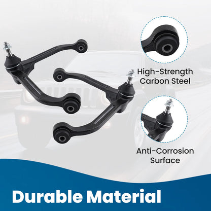 Front Upper Control Arm Suspension Kit for Jeep Liberty (2002–2004)