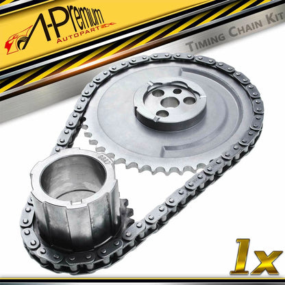 3X Timing Chain Kit for Chevy Silverado 1500 GMC Sierra 1500 (1999–2004)