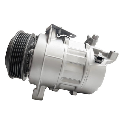 AC Compressor Kit with Condenser for Cadillac XT5 3.6L (2017–2019)
