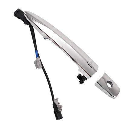 Door Handle Front Left for Nissan Sentra S/SL/SR (2013–2018)
