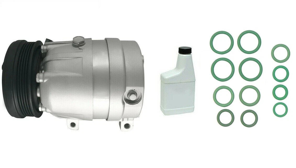 A/C Compressor Kit Replacement for Honda Accord (2013–2017)